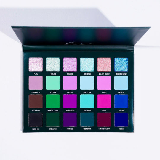 Lure Palette - Blend Bunny Cosmetics