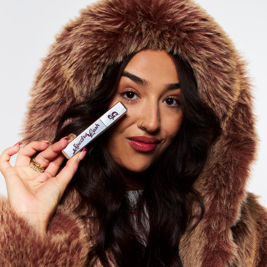 Maroon Spectra Lash - Mascara - Glisten Cosmetics