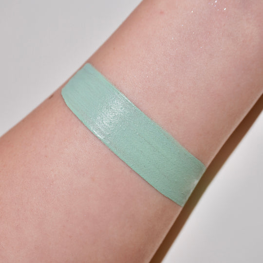 Menthe (Dusty Mint Matte) Wet Liner® - Eyeliner - Glisten Cosmetics