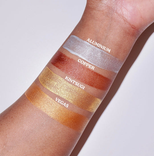 Metal Bundle - Eyeliner - Glisten Cosmetics