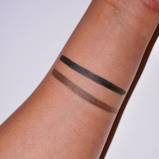 Metamorph (Black & Brown UV) - Eyeliner - Glisten Cosmetics