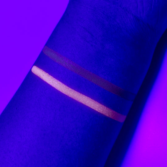Metamorph (Black & Brown UV) - Eyeliner - Glisten Cosmetics