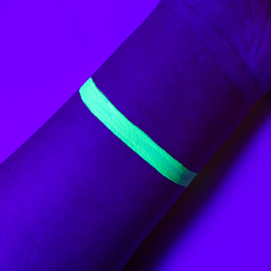 Mint (UV Mint Green) Wet Liner® - Eyeliner - Glisten Cosmetics