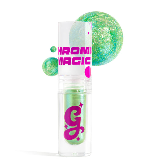 Neptune - Chroma Magic Liquid Eyeshadow - Glisten Cosmetics