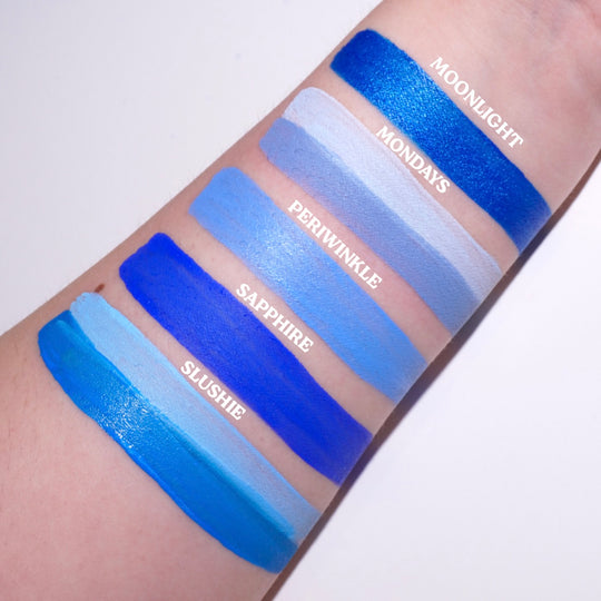 Blue Bundle - Eyeliner - Glisten Cosmetics