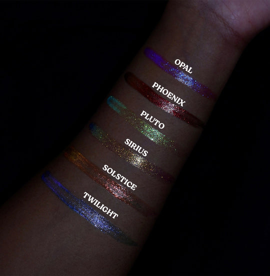 Phoenix Chroma Gloss - Multichrome Lip Gloss - Glisten Cosmetics