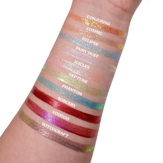 Neptune Chroma Magic - Liquid Eyeshadow - Glisten Cosmetics