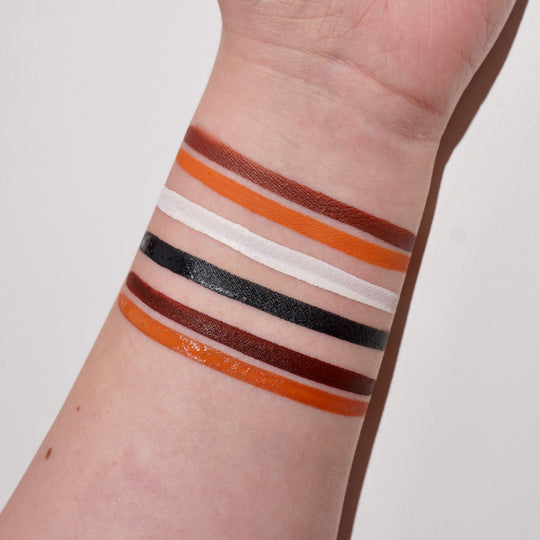 Neutral 4 Pan Palette - Eyeliner - Glisten Cosmetics