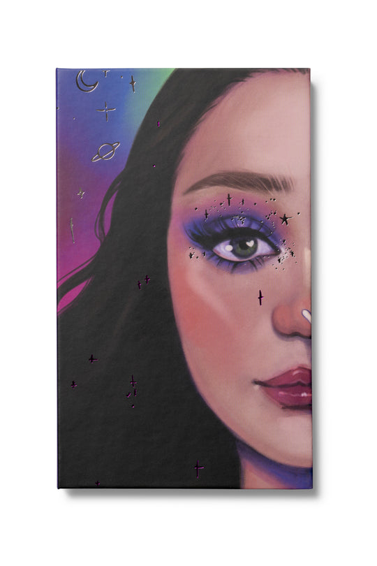 Lins X Blend Bunny Cosmetics - Eyeshadow Palette