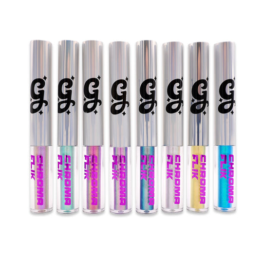 Chroma Flik - New Bundle - Glisten Cosmetics