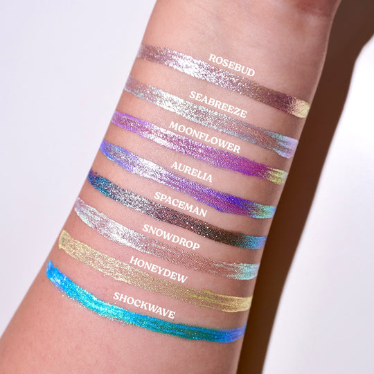 Aurelia Chroma Flik - Liquid Liner - Glisten Cosmetics