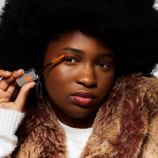 Orange Spectra Lash - Mascara - Glisten Cosmetics