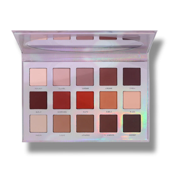 Ellis Atlantis: Volume 2: Origin 15 Pan Palette - Blend Bunny Cosmetics