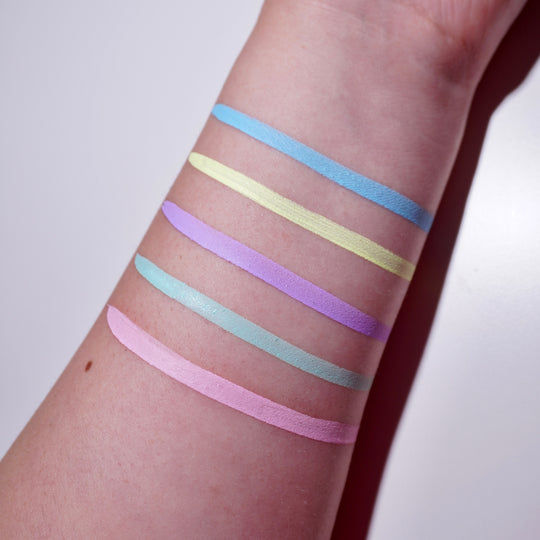 Pastel Circle (UV) Split Liner - Eyeliner - Glisten Cosmetics