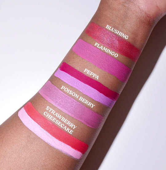 Pink Bundle - Eyeliner - Glisten Cosmetics