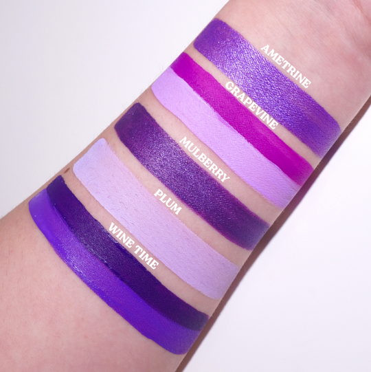 Purple Bundle - Eyeliner - Glisten Cosmetics