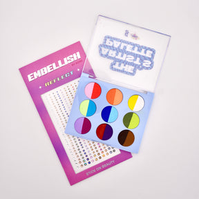 The Artist Palette & Gems Bundle - Rowi Singh