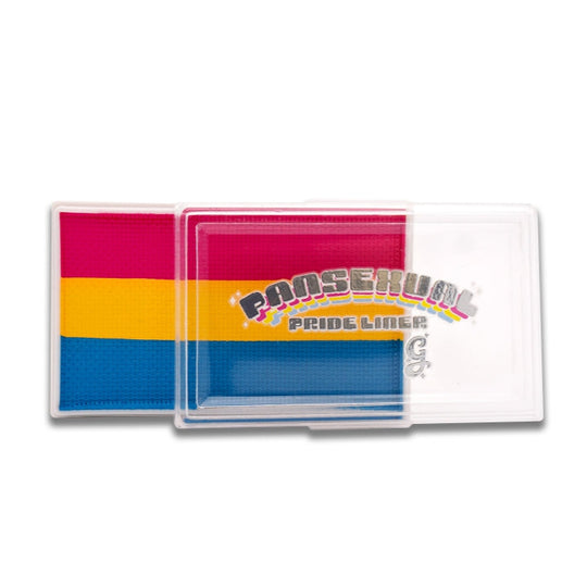 Pride Liner - Pansexual - Glisten Cosmetics