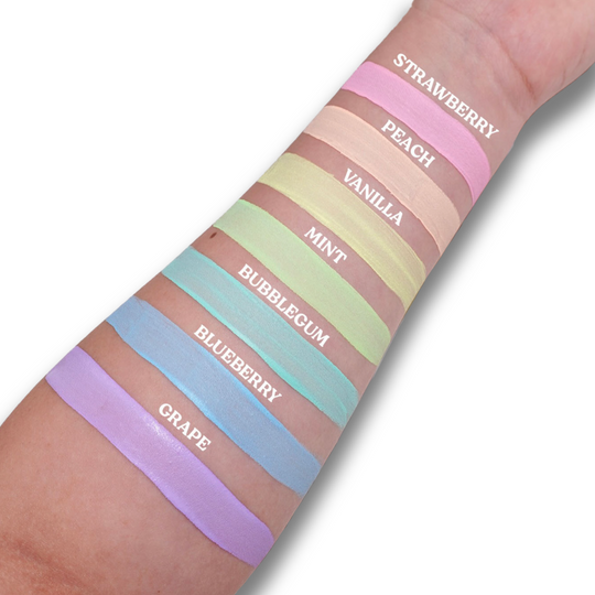 Mint (UV Mint Green) Wet Liner® - Eyeliner - Glisten Cosmetics