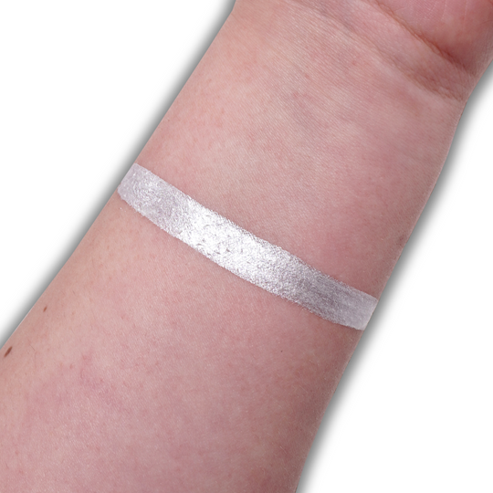 Platinum (Metallic Light Silver) Wet Liner® - Eyeliner - Glisten Cosmetics