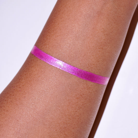 Poison Berry (Metallic Pink) Wet Liner® - Eyeliner - Glisten Cosmetics