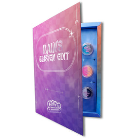 Rain's Glisten Edit - Wet Liner & Brush Set - Glisten Cosmetics