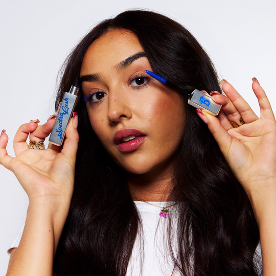 Royal Blue Spectra Lash - Mascara - Glisten Cosmetics