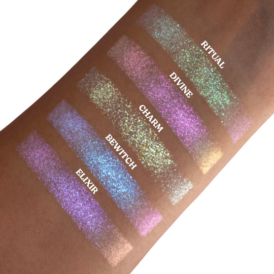 Shape Shifter Highlight Palette - Glisten Cosmetics