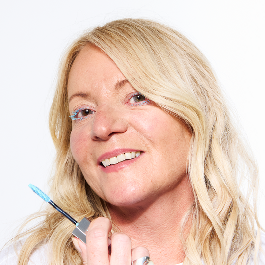 Sky Blue Spectra Lash - Mascara - Glisten Cosmetics