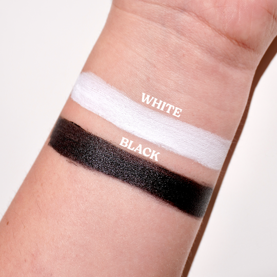 Spectra Base B&W Bundle - Colourful Foundation - Glisten Cosmetics