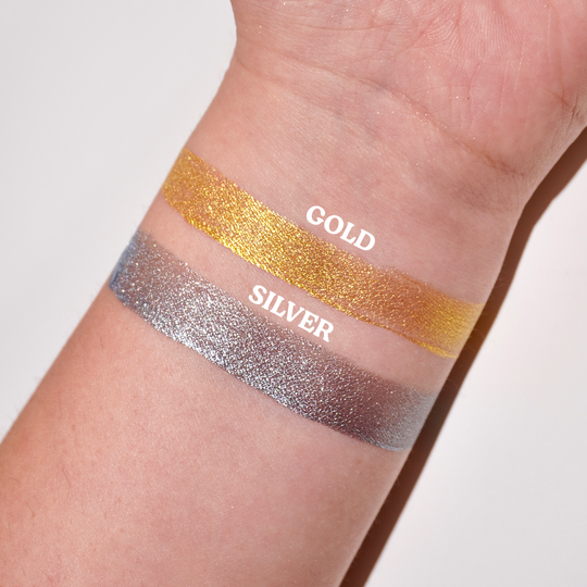 Spectra Base Metallic Bundle - Colourful Foundation - Glisten Cosmetics