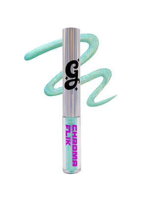Seabreeze Chroma Flik - Liquid Liner - Glisten Cosmetics