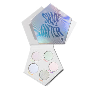 Shape Shifter Highlight Palette - Glisten Cosmetics