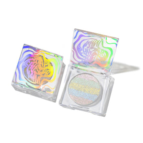 Shape Shifter Mini Highlight Palette - Glisten Cosmetics