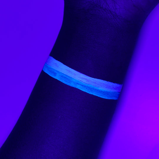 Slushie (UV Blue) Split Liner - Eyeliner - Glisten Cosmetics