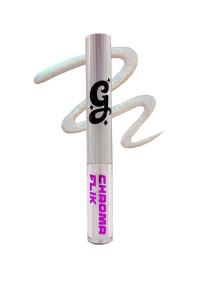 Snowdrop Chroma Flik - Liquid Liner - Glisten Cosmetics
