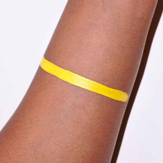 Solar (Yellow Matte) Wet Liner® - Eyeliner - Glisten Cosmetics