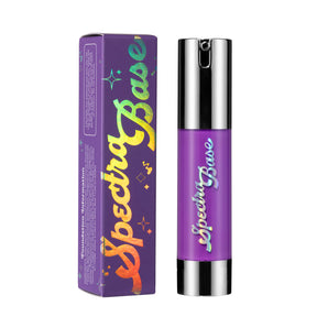 Purple Spectra Base - Colourful Foundation - Glisten Cosmetics