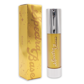 Gold Spectra Base - Colourful Foundation - Glisten Cosmetics