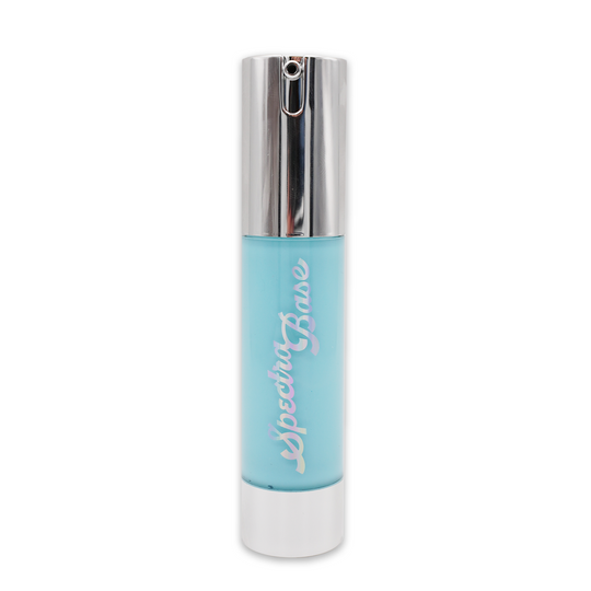 Pastel Blue Spectra Base - Colourful Foundation - Glisten Cosmetics