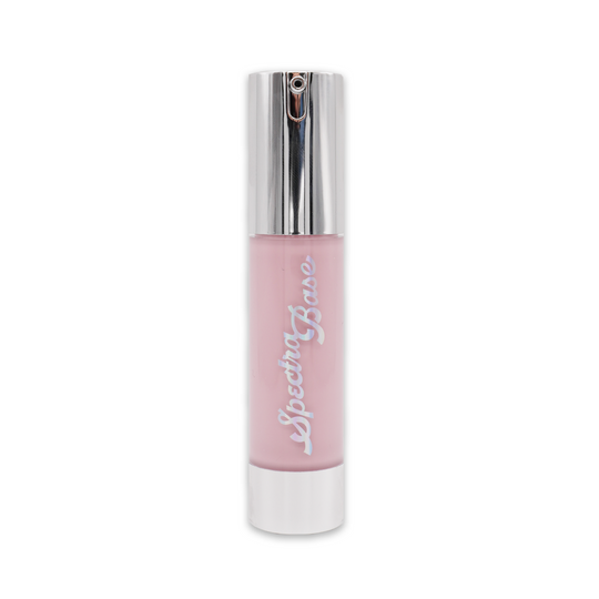 Pastel Pink Spectra Base - Colourful Foundation - Glisten Cosmetics