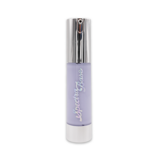 Pastel Purple Spectra Base - Colourful Foundation - Glisten Cosmetics