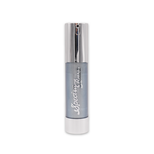 Silver Spectra Base - Colourful Foundation- Glisten Cosmetics
