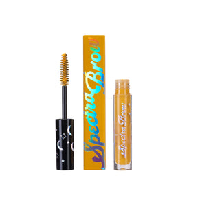 Butterscotch (Yellow) Spectra Brow - Brow Cream - Glisten Cosmetics