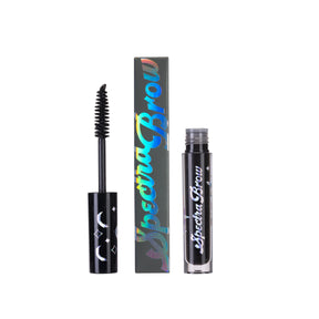 Ink (Black) Spectra Brow - Brow Cream - Glisten Cosmetics