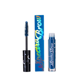 Stormy (Dark Blue) Spectra Brow - Brow Cream - Glisten Cosmetics