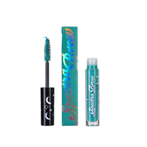 Aquamarine (Teal) Spectra Brow - Brow Cream - Glisten Cosmetics
