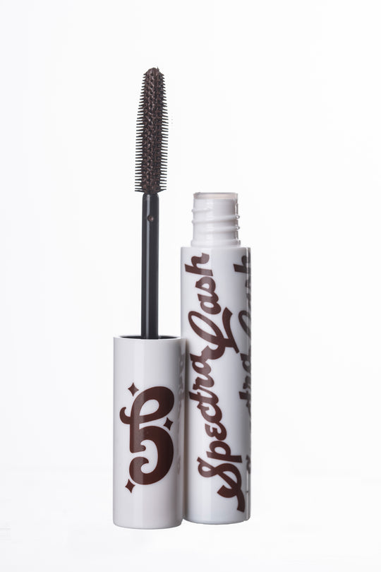 Spectra Lash Dark Brown - Mascara - Glisten Cosmetics