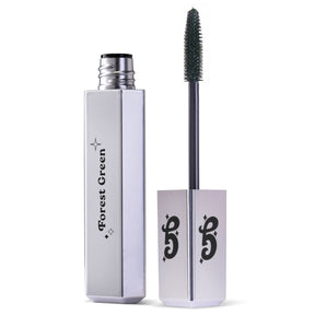 Forest Green Spectra Lash - Mascara - Glisten Cosmetics