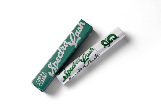 Spectra Lash Green - Mascara - Glisten Cosmetics